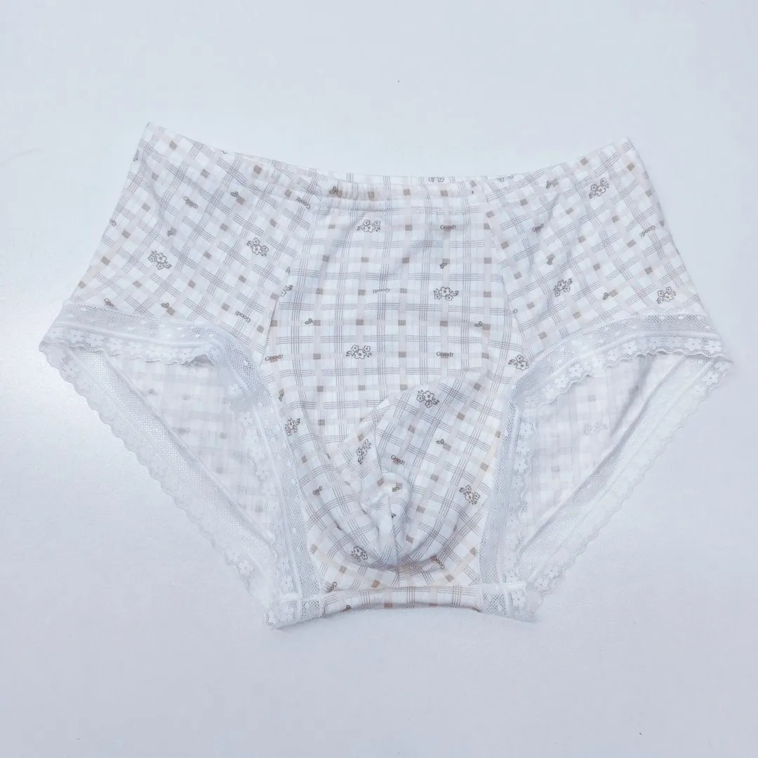 Boxer Shorts Modal - 남성 모탈 카치 플라워 팬티 브리프