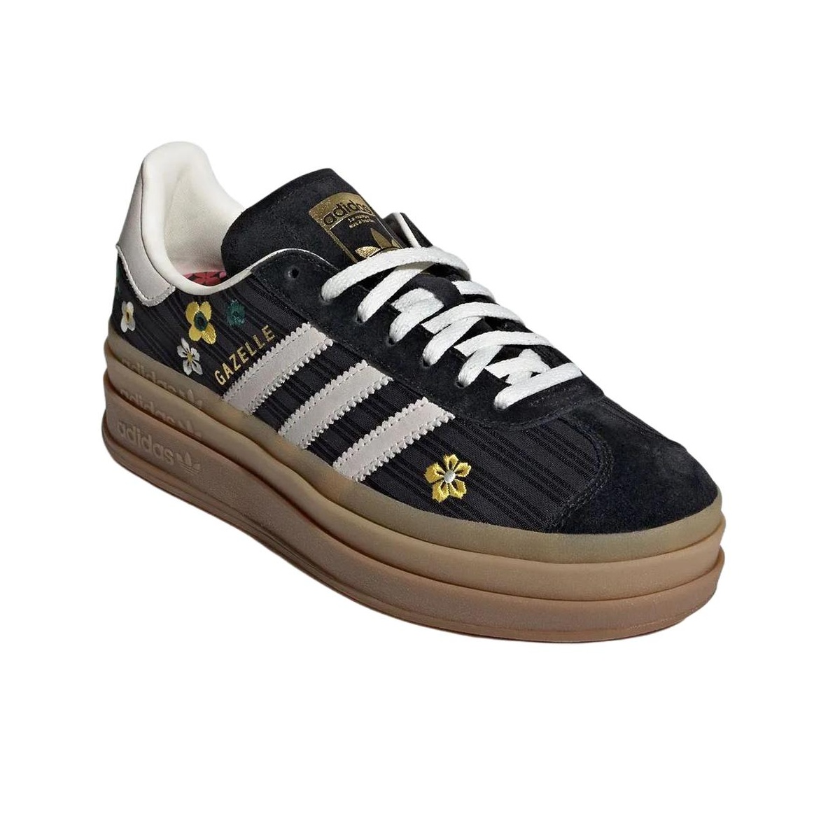 아디다스 오리지널스 x 리버티 런던 가젤 볼드 편안한  - Adidas Shoes Gazelle 리뷰 및 가격