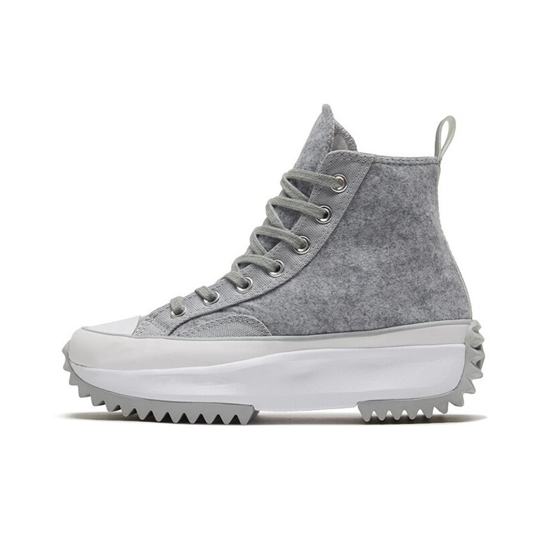 컨버스 런 스타 하이크 스케이트보드화, 남녀공용, 하이 - Converse Shoes Run Star Hike 리뷰 및 가격