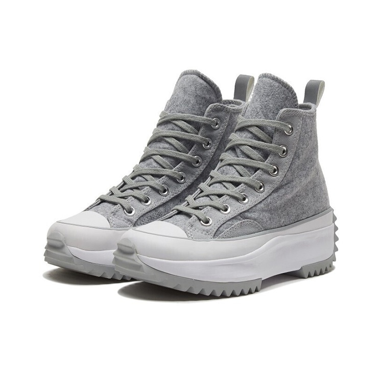 컨버스 런 스타 하이크 스케이트보드화, 남녀공용, 하이 - Converse Shoes Run Star Hike 리뷰 및 가격