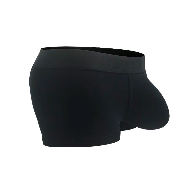 남성용 앞주머니가 큰 100% 면 소재의 박서 쇼츠,  - Pouch Boxer Pouch 리뷰 및 가격