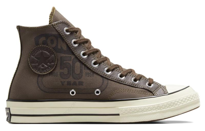 컨버스 척 70 캔버스 슈즈 유니섹스 하이탑 브라운 화 - Converse Shoes Chuck 70 리뷰 및 가격