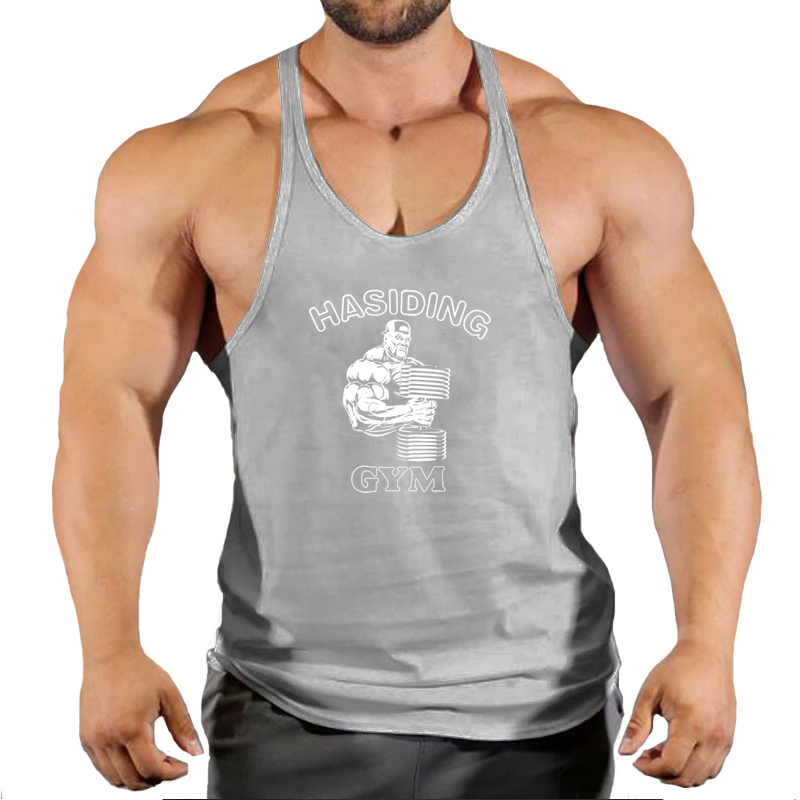 브랜드 체육관 Stringer 의류 보디 빌딩 탱크 탑 - Sleeveless Undershirt 리뷰 및 가격