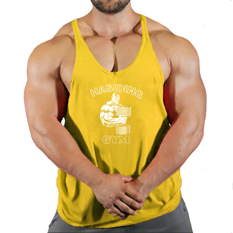 브랜드 체육관 Stringer 의류 보디 빌딩 탱크 탑 - Sleeveless Undershirt 리뷰 및 가격